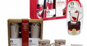 Starbucks Holiday Hot Beverage & Mug Gift Sets Starting at $8.98 + $0.97 Shipping