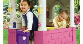 Step2 Four Seasons Playhouse: $79 + FREE Shipping