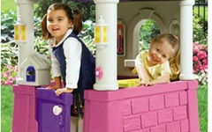Step2 Four Seasons Playhouse | Just $79 Shipped