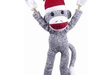 Super Flying Sock Monkey $5.99 Shipped