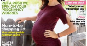 Tanga.com: Fit Pregnancy Annual Subscription Just $9.99