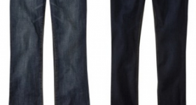 Target.com: Two Pair of Women Juniors Jeans Just $22.99 + Free Shipping ($11.49 Each!)