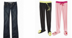 Target Daily Deals: Mossimo Jeans, Footie Pajamas and More (+ coupon codes to save more)
