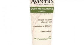 Target: Free Aveeno lotion (after coupons and gift card)