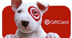 Target: Free Gift Card Offer {Available Again}