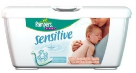 Target: Pampers Wipes for $0.47 per tub (mobile coupon required)!