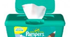 Target: Pampers Wipes only $.47!