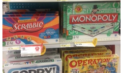 Target: Select Board Games Including Scrabble, Operation Just $6 After Coupon (Regular $18.99!)