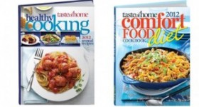Taste of Home $10 Cookbook Sale