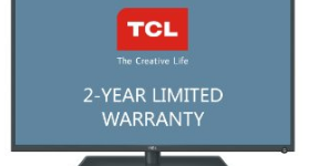 TCL 32-Inch 720p Slim LED HDTV: $198.86 + FREE Shipping