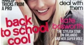 Teen Vogue Magazine: $3.99 per Year!
