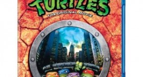 Teenage Mutant Ninja Turtles Blu-ray: $4.99