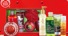 The Body Shop Coupon | 50% Off Sitewide! *Extended*