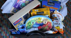The Christmas Tree Project: Donate toys and snacks for kids in foster care