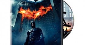 The Dark Knight or Batman Begins DVD: $3.99