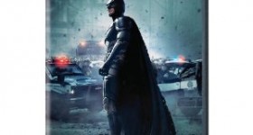 The Dark Knight Rises DVD: $8.99 (69% off)
