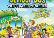 The Magic School Bus: The Complete Series just $26.99 + Free Shipping!