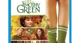 The Odd Life of Timothy Green Blu-ray/DVD Combo: $17.99
