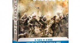 The Pacific Blu-ray Box Set: $19.99 (80% off)