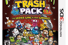 The Trash Pack Game for Nintendo 3DS $9.99 Shipped (Regular $29.99!) + uDraw XBox or PS3 Tablet Just $9.99