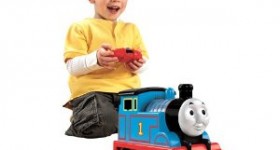 Thomas & Friends: Preschool Steam ‘n Speed R/C Thomas $29.99 Shipped!