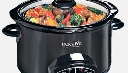 TODAY ONLY: Crock Pot 5 Quart Programmable Smart Pot $16.99 (Reg. $39.99!)
