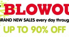 Totsy Blowout Sale — up to 90% off + FREE shipping for new members!