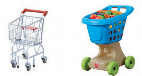 Toy Shopping Carts Deals (Get One as low as $13.59)