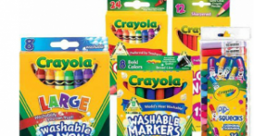 Toys R Us: Buy One Get Two Free Crayola Sale Plus Crayola Printable Coupons