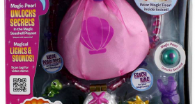 Two Waverly and the Magic Seashells Jewelry Sets Just $2.99 (Regular $19.98!)