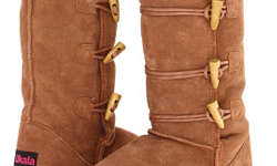 Ukala Sydney Taj High Boots $39.99