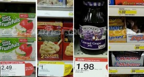 Under 1.00 Target Deals Week of 12/2