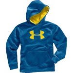Under Armour Big Logo Hoodie $29.99 | $10 off $50 Coupon Code