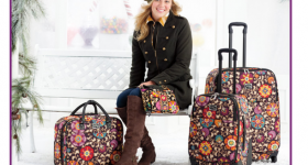 Vera Bradley: FREE Shipping on ALL Orders + Extra 20% off Sale Items