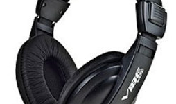 VIBE Sound Noise Reduction Stereo Headphones Just $9.98 Shipped (Regular $49.99!)