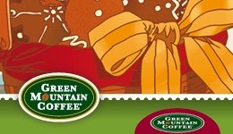 Wacky Wednesday Sale: Gingerbread Coffee K-Cup Sale ($0.46 ea)