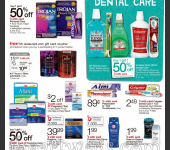 Walgreens 12/23 -12/29 + 4 day Sale 12/26 -12/29
