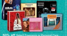 Walgreens – Axe Holiday Gift Set $1.99