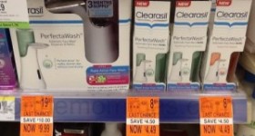 Walgreens Deals: Clearance Clearsil, $2.99 Pistachios & More