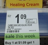 Walgreens: Free Carmex Healing Cream