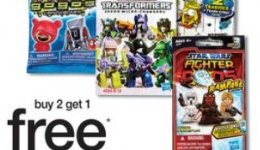 Walgreens: Free Kre-O Collectible Toys