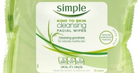 Walgreens: Get Simple Cleansing Wipes for free after coupons and Balance Rewards