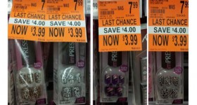 Walgreens: imPRESS Press-On Manicure by Broadway Sets As Low As 99¢
