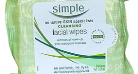 Walgreens: Simple Cleaning Wipes .37 After Balance Rewards