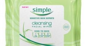 Walgreens: Simple Cleansing Wipes Only $0.37