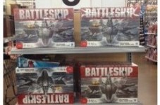 Walmart: Battleship Game $6.97