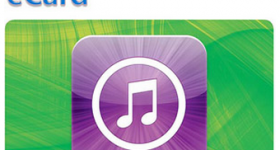 Walmart.com: $50 iTunes eGift Card Just $40 ($10 Savings!)