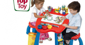 Walmart: Crayola Creativity Play Station $29.00