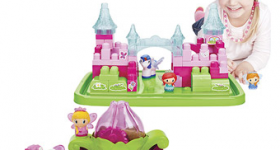 Walmart: Mega Bloks Lil’ Princess Value Bundle only $25 (reg $59.94)