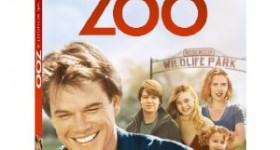 We Bought a Zoo on Blu Ray only $9.99 (Reg. $39.99)